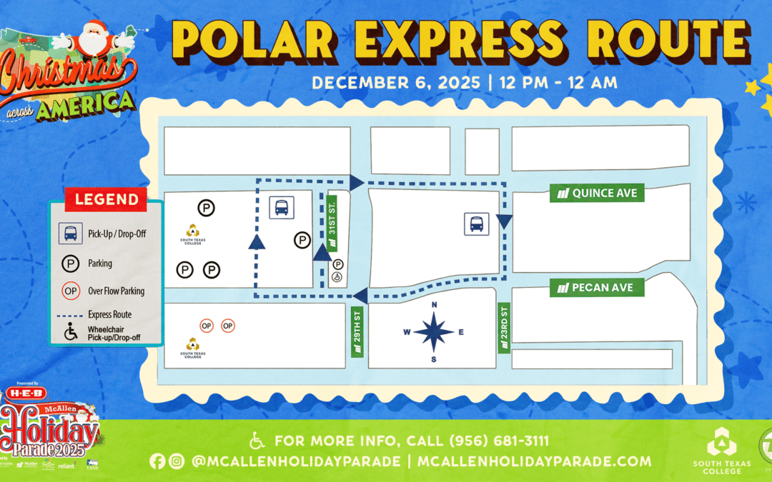Polar Express Route 2026