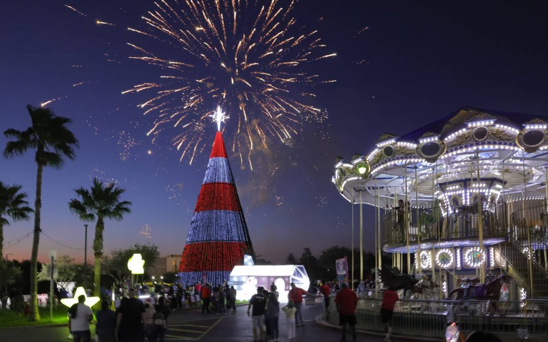 Tree Lighting Ceremony