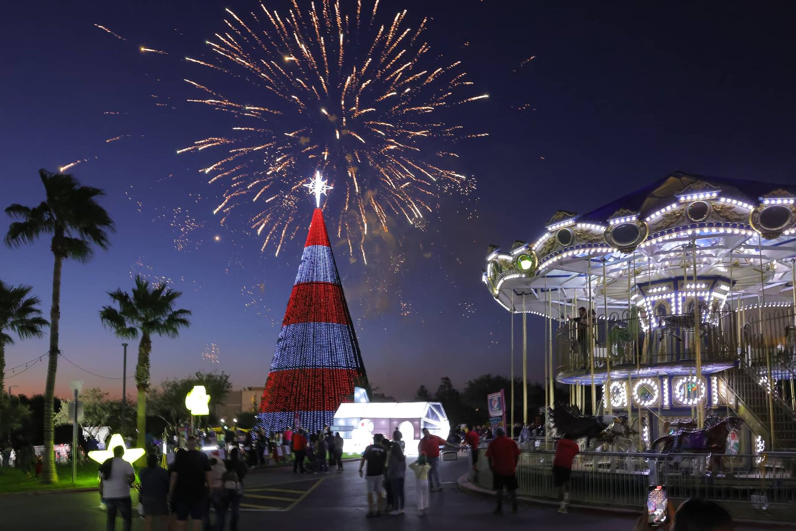 Tree Lighting Ceremony