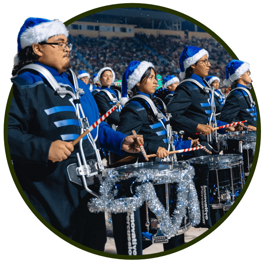Marching Bands Principal