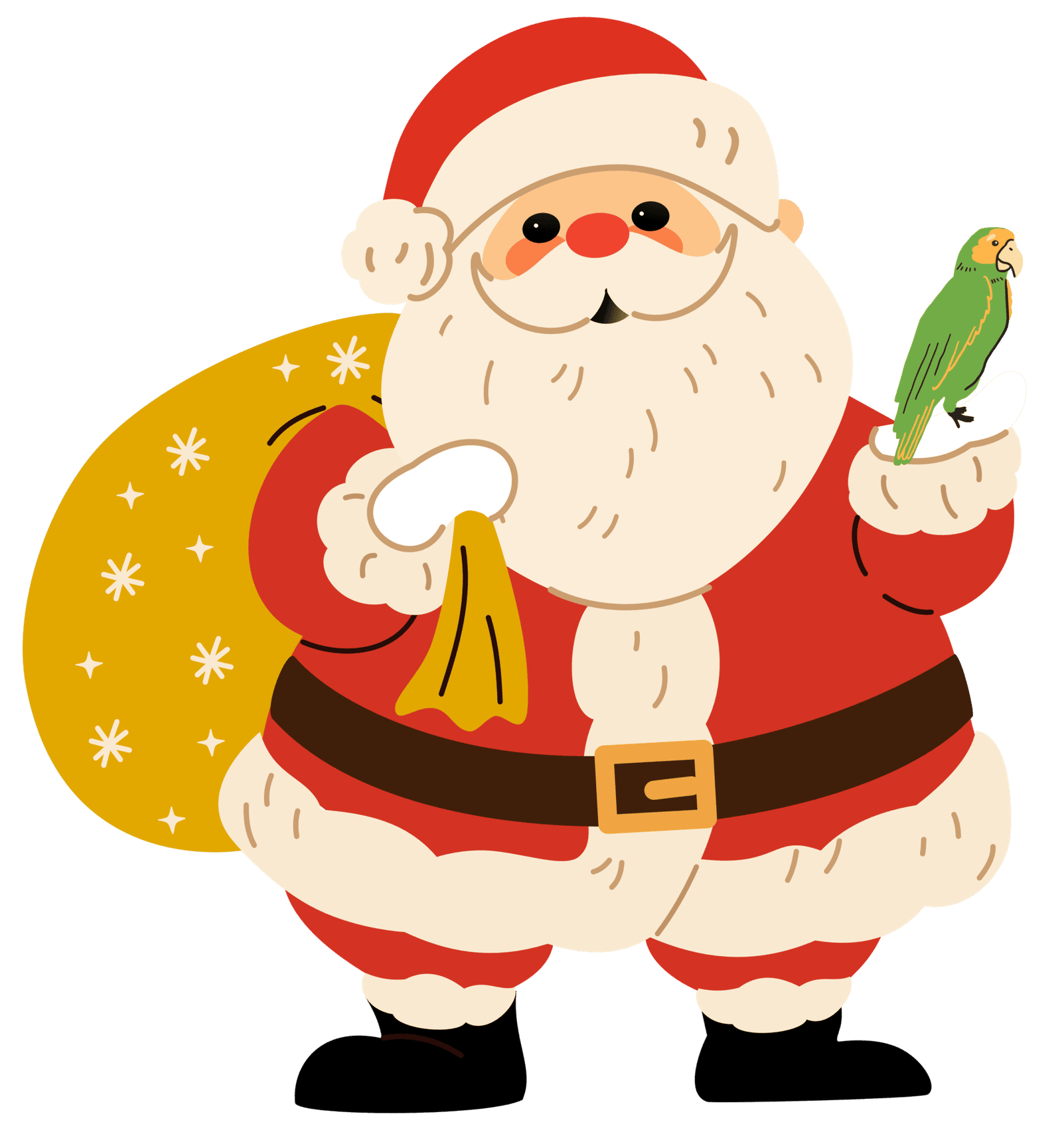 Santa Claus